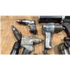Image 3 : GROUP OF APPROX 14 PNEUMATIC TOOLS INCLUDING GRINDERS, DRILLS, APPLICATOR GUN, DIE GRINDER &