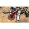 Image 4 : GROUP OF APPROX 14 PNEUMATIC TOOLS INCLUDING GRINDERS, DRILLS, APPLICATOR GUN, DIE GRINDER &