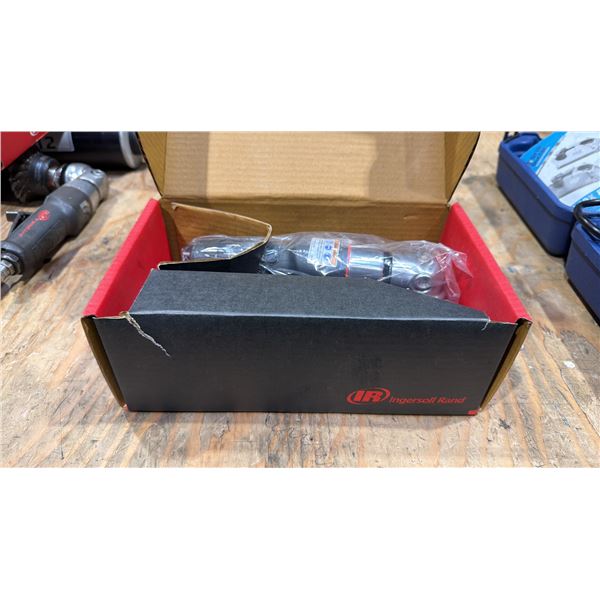 *NEW* INGERSOLL RAND 3445MAX PNEUMATIC GRINDER