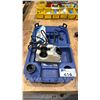 Image 1 : DAREX DRILL DOCTOR 750X PROFESSIONAL-GRADE ELECTRIC DRILL BIT SHARPENER IN HARD TRANSPORT CASE