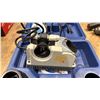 Image 2 : DAREX DRILL DOCTOR 750X PROFESSIONAL-GRADE ELECTRIC DRILL BIT SHARPENER IN HARD TRANSPORT CASE