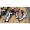 Image 4 : LARGE GROUP OF APPROX 14 PNEUMATIC POWER TOOLS INCLUDING DRILLS, DIE-GRINDERS, & GRINDERS