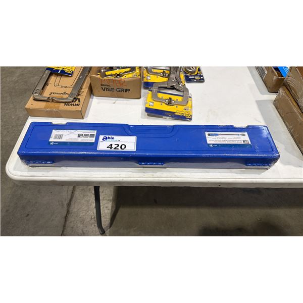 *NEW* JET SUPER HEAVY DUTY TORQUE WRENCH