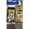 Image 3 : *NEW* 6-VISE-GRIP CLAMPS & 1-LOCKING PLIERS