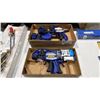 Image 1 : *NEW* 6 IRWIN QUICK GRIP 6" BAR CLAMPS