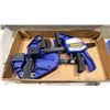 Image 2 : *NEW* 6 IRWIN QUICK GRIP 6" BAR CLAMPS