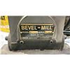 Image 3 : BEVEL-MILL WS625 ELECTRIC HEAVY DUTY WELD SHAVER