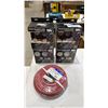 Image 1 : *NEW* 4 WELDMARK PRESSURE REGULATORS & THERMOID OXY ACETYLENE WELDING LINES
