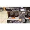Image 2 : *NEW* 4 WELDMARK PRESSURE REGULATORS & THERMOID OXY ACETYLENE WELDING LINES