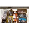 Image 2 : LARGE GROUP OF ASSORTED DRILL BITS, DRIVER BITS & JIG SAW BLADES