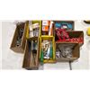 Image 3 : LARGE GROUP OF ASSORTED DRILL BITS, DRIVER BITS & JIG SAW BLADES