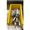 Image 4 : LARGE GROUP OF ASSORTED MILLING & DRILLING BITS