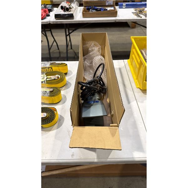 HOUGEN-OGURE FOOT PEDAL FOR INDUSTRIAL PUNCH