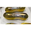 Image 2 : 4 ULINE HEAVY DUTY RATCHET TIE DOWN STRAPS