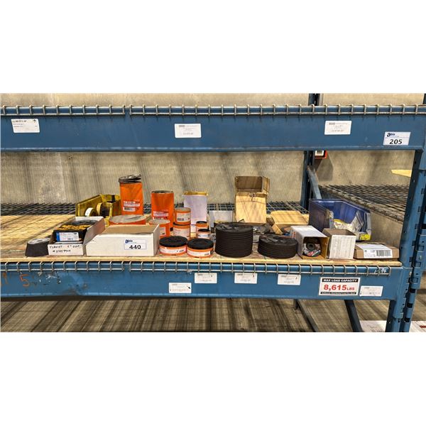 LARGE ASSORTMENT OF WALTER & TYROLIT CUTTING/GRINDING DISCS