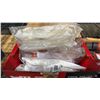 Image 3 : HILTI MD 2500 EPOXY GUN, HILTI CF-DS 1 FOAM DISPENSER GUN & BOX OF ASSORTED DISPENSING TIPS