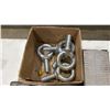 Image 2 : ASSORTED LIFTING SLINGS & LIFTING HARDWARE