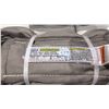 Image 3 : *NEW* 3- GREY 6' HEAVY DUTY POLYESTER ROUND SLINGS
