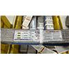 Image 3 : *NEW* 4- 10' LIFTING SLINGS, 4- 6' LIFTING SLINGS & 2- 3' LIFTING SLING IN PLASTIC BIN