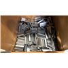 Image 2 : 7 BOXES OF ASSORTED ULINE STEEL STRAPPING SEALS