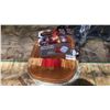 Image 3 : 3 PAIRS OF INDUSTRIAL KNEE PADS & 5 PIONEER ALUMINIZED HAND SHIELDS