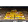 Image 1 : 3 ULINE YELLOW RAIN SUITS 2- 2XL & 1- XL