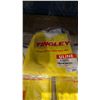 Image 2 : 3 ULINE YELLOW RAIN SUITS 2- 2XL & 1- XL