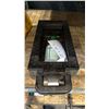 Image 2 : LOCKOUT STATION WITH ASSORTED LOCKS/TAGS & WALL MOUNT EYE WASH STATION