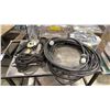 Image 1 : WELDER POWER CABLE & MILLER TECHLINE HORIZONTAL LIFELINE