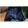 Image 2 : 2 ULINE MOBILE BINS