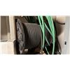 Image 3 : 4 PARTIAL SPOOLS OF WELDING HOSE LINE