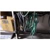 Image 5 : 4 PARTIAL SPOOLS OF WELDING HOSE LINE