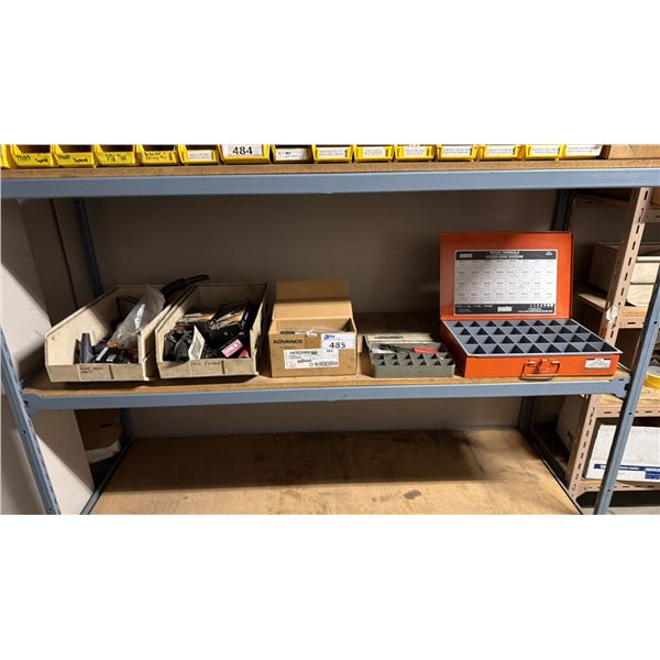 GROUP OF ASSORTED WELDING ACCESSORIES