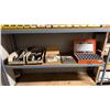 Image 1 : GROUP OF ASSORTED WELDING ACCESSORIES