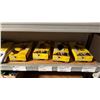 Image 4 : STEEL SHELVING UNIT WITH CONTENTS- ASSORTED WORK GLOVES, HARDWARE, TOOLS & MISC ITEMS