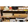 Image 4 : SHELVING UNIT WITH CONTENTS- ASSORTED ELECTRICAL, ULINE PRODUCTS, WELDING PARTS & MISC ITEMS