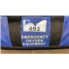 Image 4 : 2 EMERGENCY OXYGEN EQUIPMENT WITH EXTRA TANK
