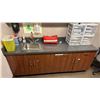 Image 3 : CONTENTS OF FIRST AID ROOM *AED/OXYGEN NOT INCLUDED*