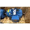 Image 2 : WEG 7.5 HP ELECTRIC MOTOR
