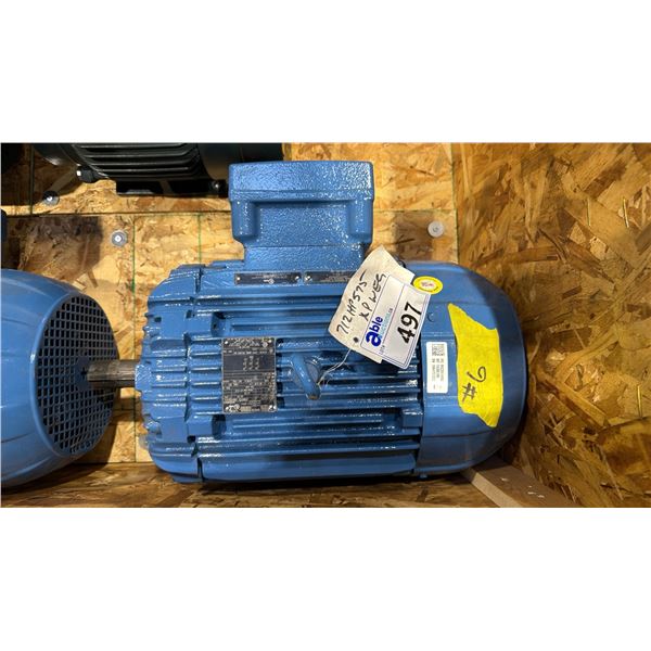 WEG 7.5 HP ELECTRIC MOTOR