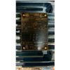 Image 3 : WEG 7.5 HP ELECTRIC MOTOR