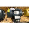 Image 2 : TOSHIBA 10 HP ELECTRIC MOTOR