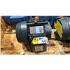Image 2 : TOSHIBA 5 HP ELECTRIC MOTOR