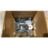 Image 2 : PALLET OF APPROX 21 CASES OF STEEL WASHERS