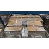 Image 2 : PALLET OF ASSORTED CORRUGATED CARDBOARD SHIPPING BOXES