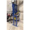 Image 2 : BLUE METAL WORK STATION WITH ASSORTED COMBINATION WRENCHES, BITS, SOCKETS & MORE