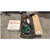Image 1 : LINCOLN ELECTRIC WELDING GUN WITH ACCESSORIES & 1 SPOOL OF ALUMINUM WELDING ELECTRODE