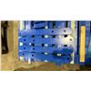 Image 3 : PALLET OF WEATHER STRIPPING, HARDWARE STEEL MACHINE COMPONENTS & MORE