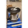 Image 4 : PALLET OF WEATHER STRIPPING, HARDWARE STEEL MACHINE COMPONENTS & MORE