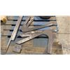Image 3 : PALLET OF ASSORTED STEEL MACHINE COMPONENTS
